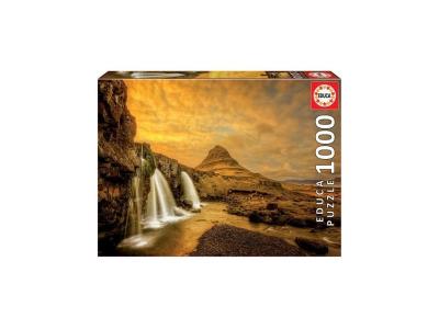 1000 CHUTE KIRKJUFELLSFOSS, ISLANDE
