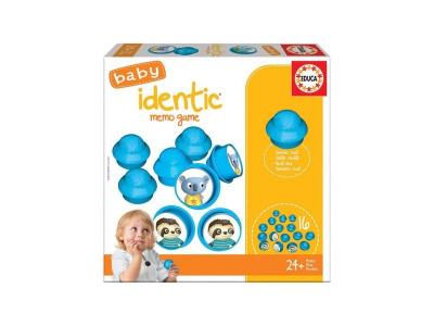 EDUCA  baby identic memo game-