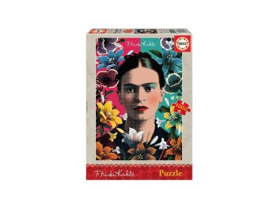 Educa Borras 1000 Pieces Frida Kahlo Puzzle Multicolore 10-15 Years