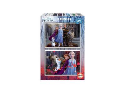 Frozen 2 X 100 Frozen 2 Multicolore 9-12 Years