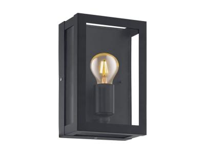 Eglo 94831 Lampe d'ext&eacute;rieur, argent