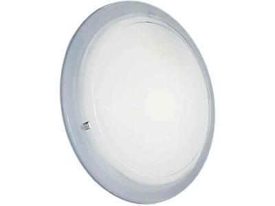 Applique PLANET 1 1 ampoule blanc Diam&egrave;tre 29 Cm