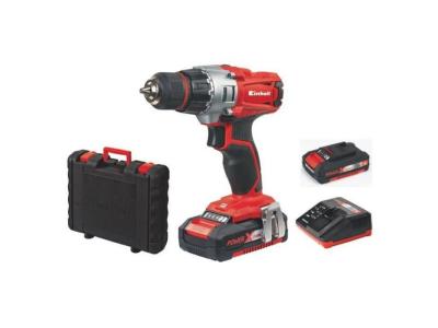EINHELL Perceuse visseuse sans fil TE-CD 18/2 Li Kit