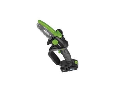 Lagueuse portative &agrave; batterie R-BAT20 20v avec batterie 2amp et chargeur