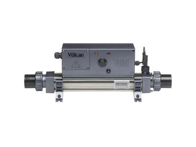 ELECRO ENGINEERING R&eacute;chauffeur Vulcan Digital Titane - 12 kW monophas&eacute;