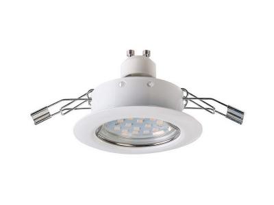 Electricit&eacute; - Kit 3 spots LED fixes Peneto 3x3W 3x200lm