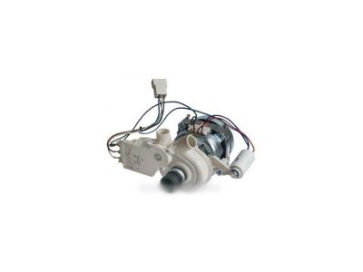 Electro pompe lavage 60 w 220 v pour lave vaisselle indesit scholtes