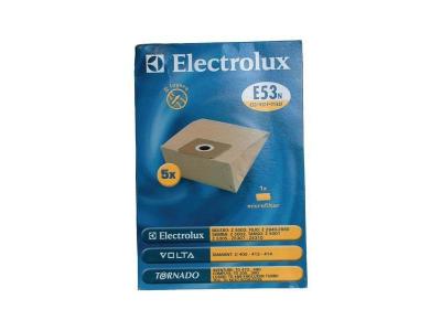 ELECTROLUX Sacs papier + 1 filtre E53N