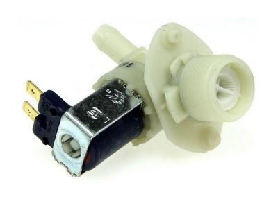 Electrovanne 1 voie 180&deg;d12 pour lave vaisselle curtiss - 83420311