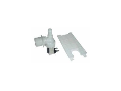 Electrovanne 1 Voies Avec Support Pour Lave Linge Bosch - 00167025