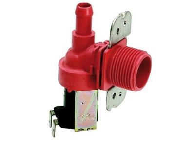 Electrovanne 1voie 90&deg; Eau Chaude Pour Lave Vaisselle Candy Hoover