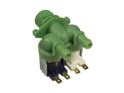 Electrovanne 2 voies 180&deg; pour lave linge hoover - 41013615