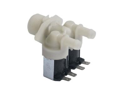 Electrovanne 2 voies 180&deg; pour lave linge thomson - 55x8396