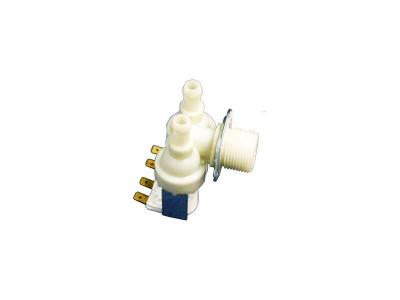 Electrovanne 2 Voies 90&deg; &oslash; 12 Pour Lave Vaisselle Philips - 482228120061