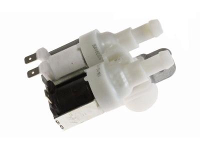 Electrovanne lave-vaisselle 2 voies - 90&deg; Multi-marques