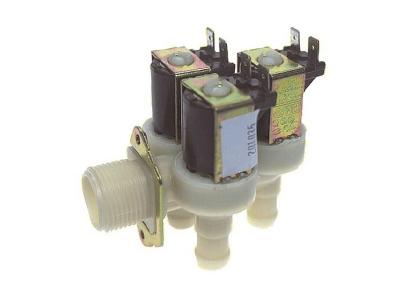 Electrovanne 3 voies pour lave linge adaptable miele - 01987730