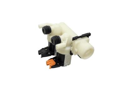 Electrovanne double avec connecteurs pour lave linge fagor - 52x4017
