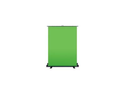 Elgato green screen - fond vert r&eacute;tractable (10gaf9901)