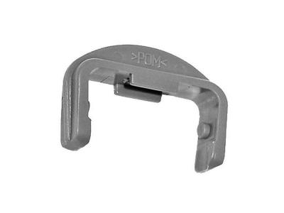Embout de rail x1 pour lave-vaisselle beko