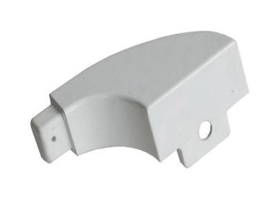 Embout Gauche Decor De Poignee Pour Cuisiniere Beko - 258100527