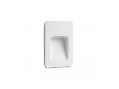 Faro Nase-2 - Applique Murale D'ext&eacute;rieur Led Blanche Ip44
