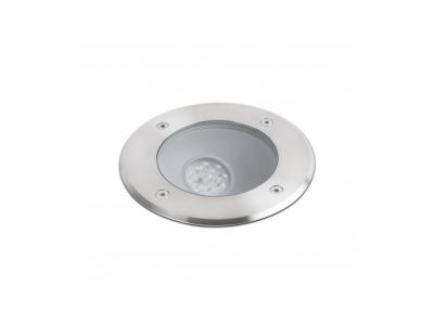 Faro Barcelona 70591 SALT LED Lampe encastable asym&eacute;trique inox