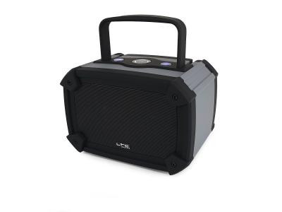 Enceinte autonome bluetooth &eacute;tanche Ibiza Freesound20 - IP44 - AUX/BT 