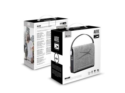 Enceinte bluetooth d&rsquo;interieur muse altec