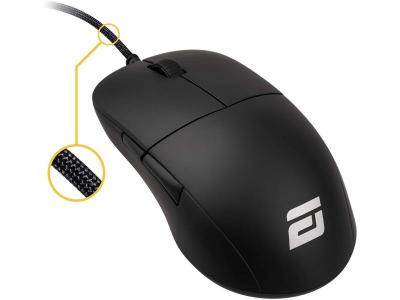 Souris Endgame Gear XM1 EGG-XM1RGB-BLK Avec Fil Gaming USB 5 Boutons Noir