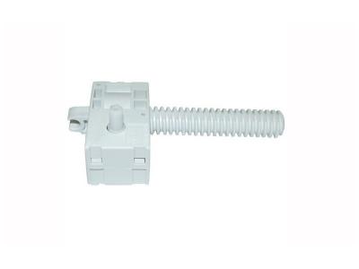 Engrenage pied arriere d'origine Lave-vaisselle 481253598054 WHIRLPOOL