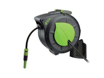 Enrouleur de tuyau Iris Ecogreen avec tube 20 mt