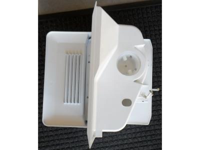 Ens. Bac reserve glacon pour refrigerateur americain - 2745022