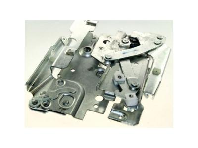 Ensemble Charniere De Porte Droite Gauche Pour Lave Vaisselle Aeg
