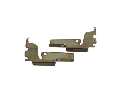 Ensemble charnieres pour lave vaisselle whirlpool - 481241718103
