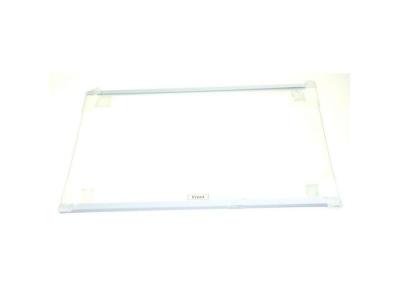 Ensemble clayette en verre pour refrigerateur samsung - f20431