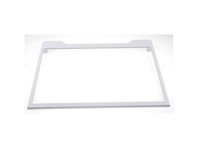 Ensemble clayette en verre superieure pour refrigerateur samsung