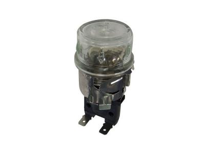 Ensemble douille + cache lampe pour four beko - 265100022