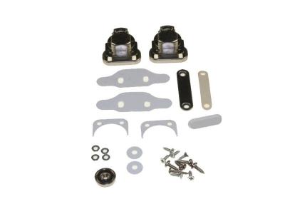 Ensemble kit de fixation pour lave linge candy - 41026810