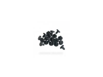 Ensemble pare choc grille fonte x20 pour table de cuisson de cuisson electrolux