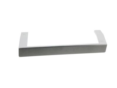 Ensemble poignee de porte pour refrigerateur Beko 5907610100