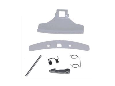 Ensemble de poign&eacute;e de hublot, Lave-linge, 50277655002 - 1