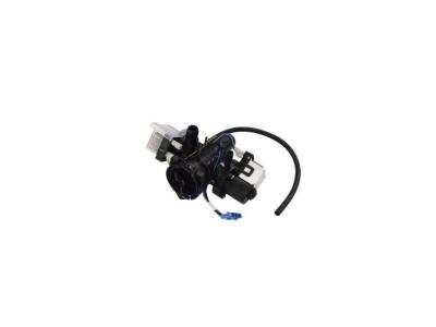 Ensemble pompe de vidange pour lave-linge lg