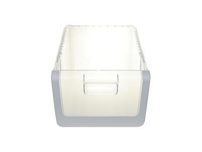 Ensemble Tiroir Inf&eacute;rieur Cong&eacute;lateur Pour Congelateur Samsung - Da97-05046b