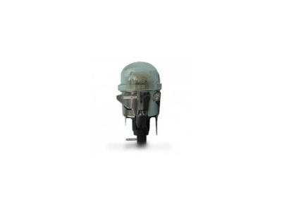 Ensemble verre de lampe douille pour four smeg - 5755202