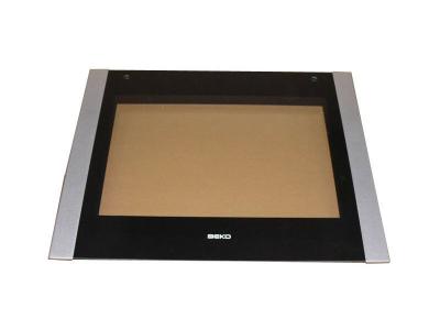 Ensemble Vitres De Porte Pour Cuisiniere Beko - 210300413