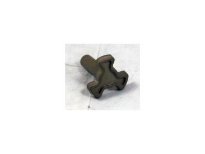 BRANDT - entraineur de plateau axe 17 mm pour micro ondes BRANDT