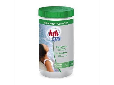 HTH - Spa - Micro-billes pH Moins 2kg