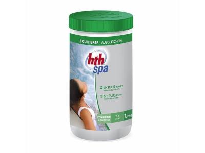 Spa - pH Plus en poudre 1,2kg - HTH