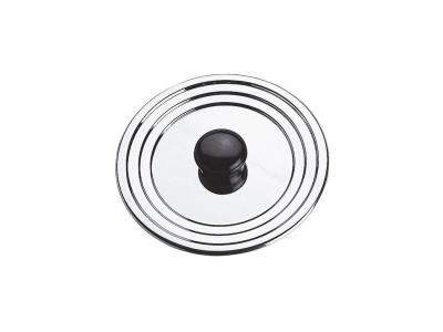 EQUINOX Couvercle anti-projection - 12-14-16 cm - Gris