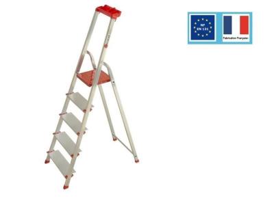 Escabeau Conforlux 5 marches - 2m99